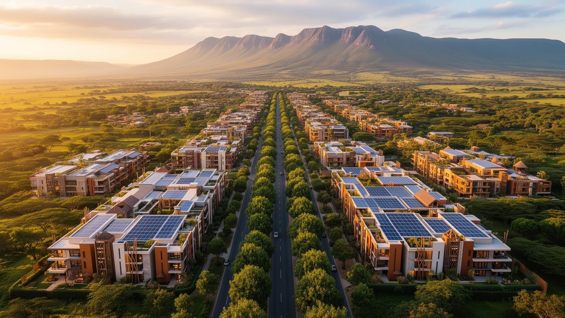Smart City Vision